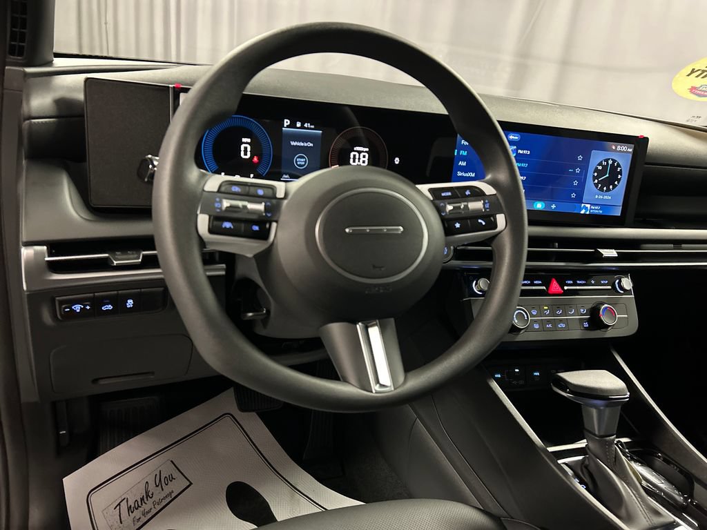 New 2027 Hyundai Santa Cruz SE AWD/4WD image 13