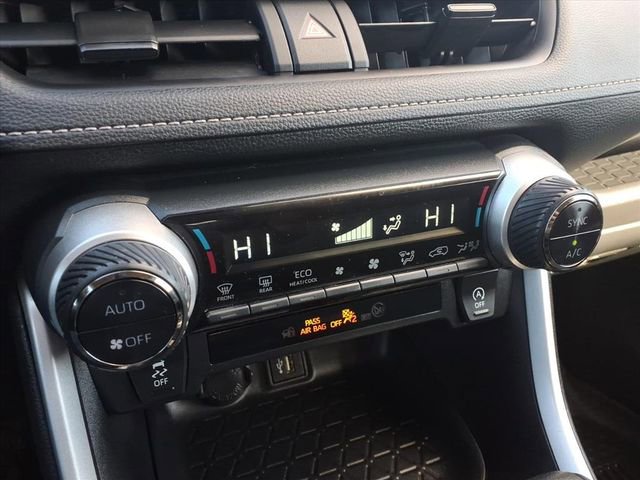 Used 2024 Toyota RAV4 XLE image 11