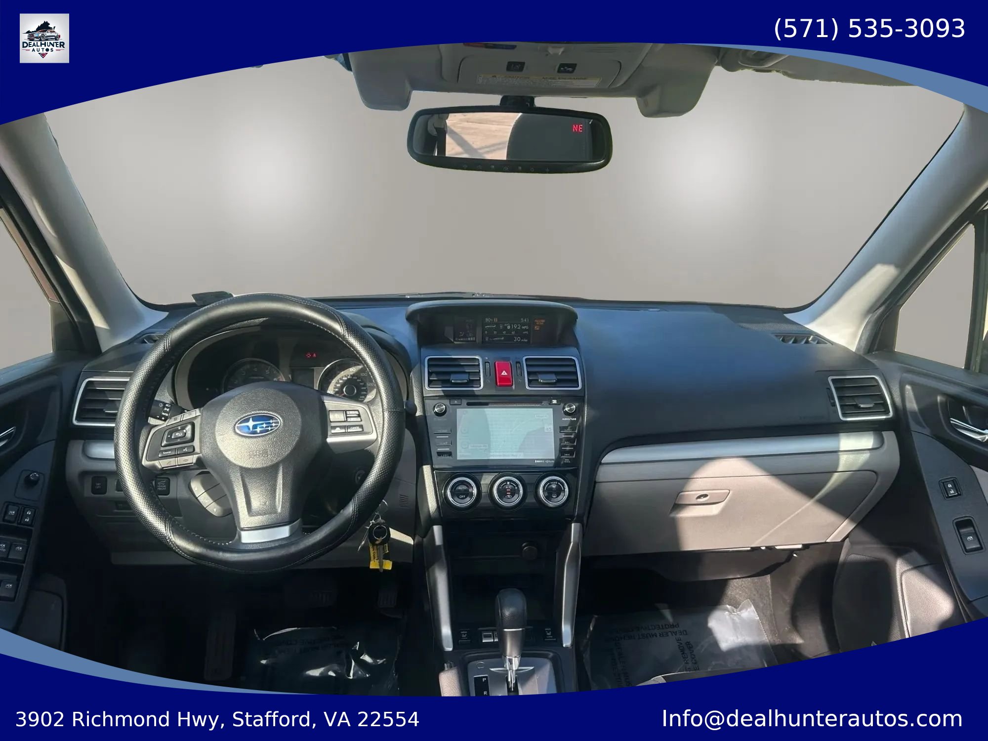 Used 2016 Subaru Forester 2.5i Limited AWD/4WD image 27