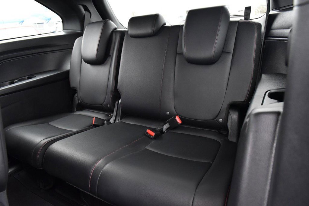 Certified 2025 Honda Odyssey Sport-L image 28