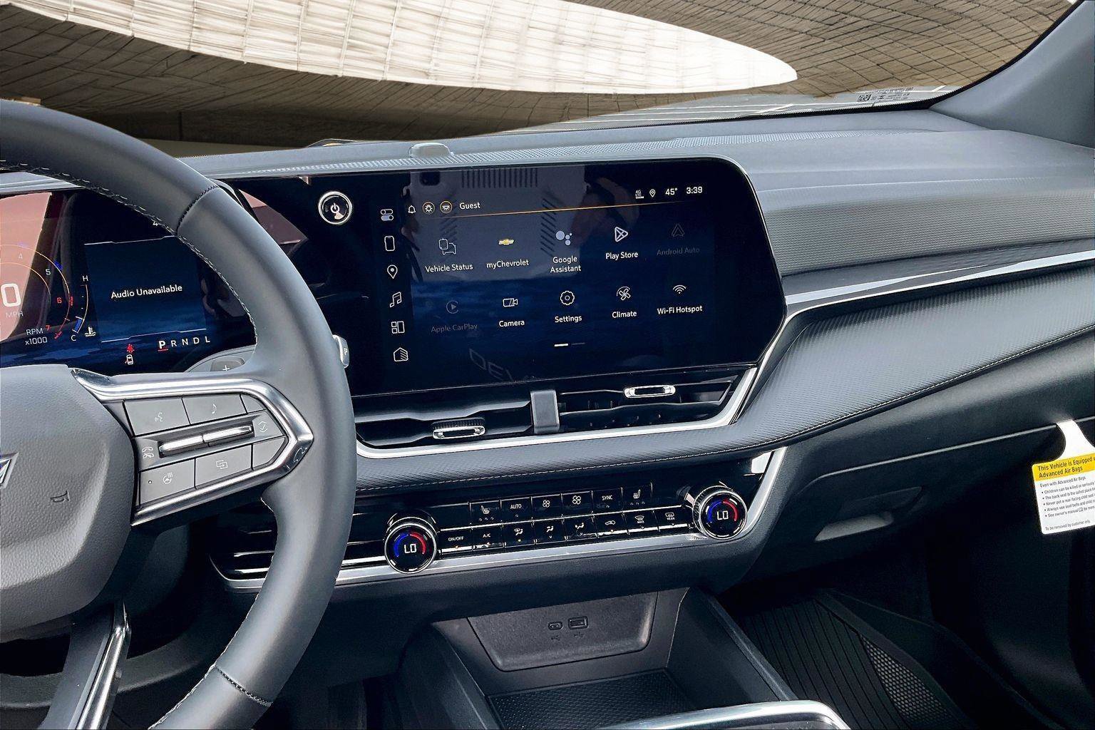 New 2026 Chevrolet Equinox LT w/ Convenience Package II AWD/4WD image 7