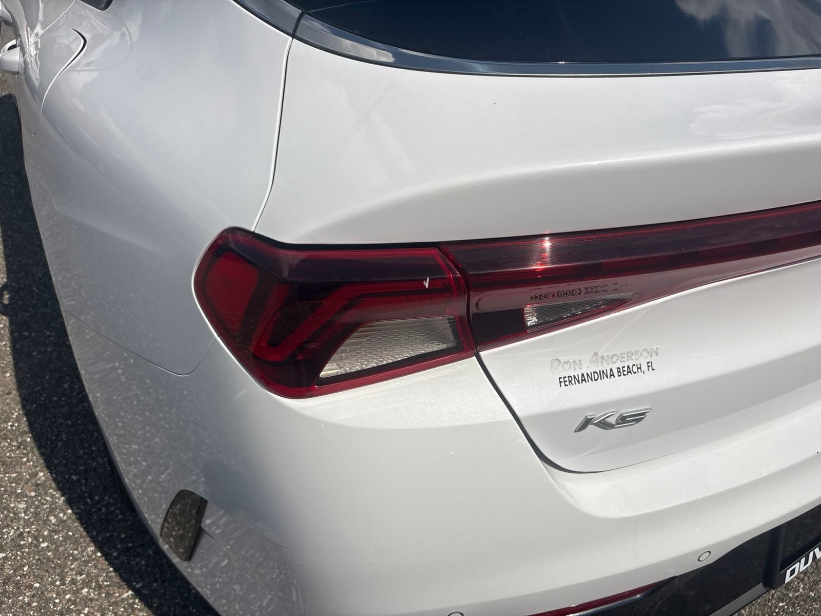 Used 2022 Kia K5 EX w/ EX Premium Package FWD image 10