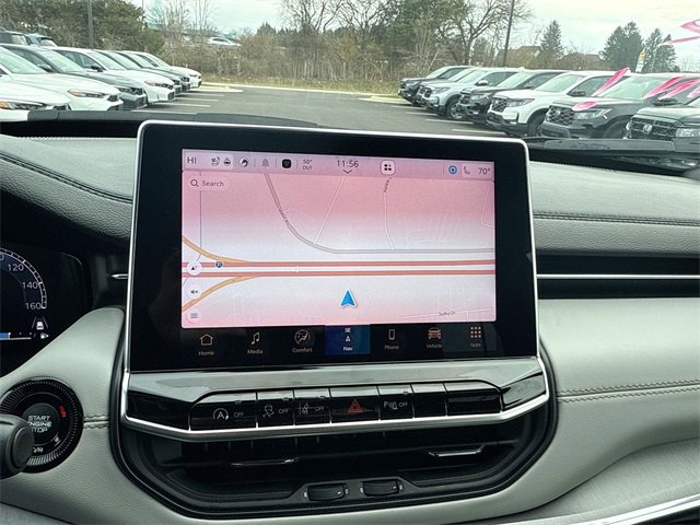 Used 2024 Jeep Compass Limited w/ Elite Group image 37