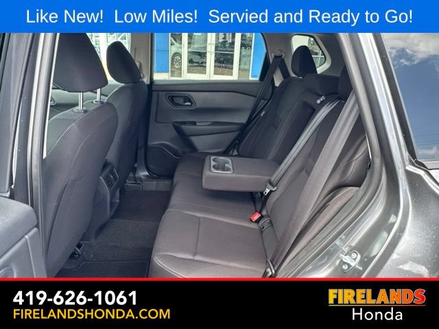Used 2025 Nissan Rogue S FWD image 24