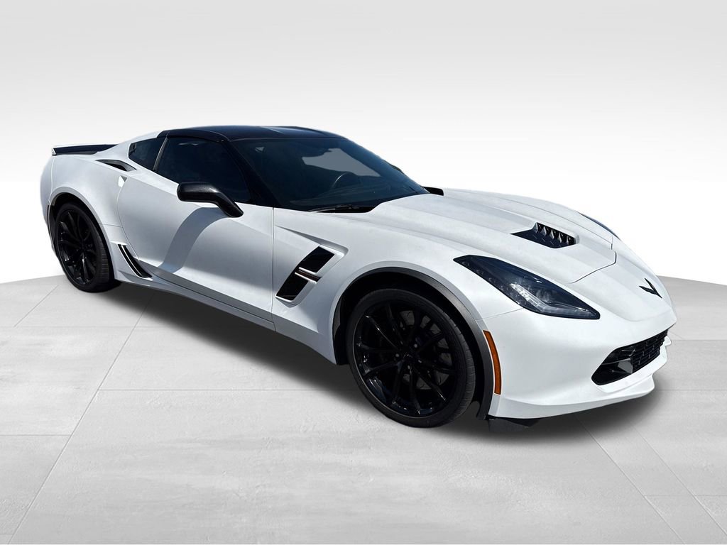 Used 2017 Chevrolet Corvette Grand Sport RWD image 7