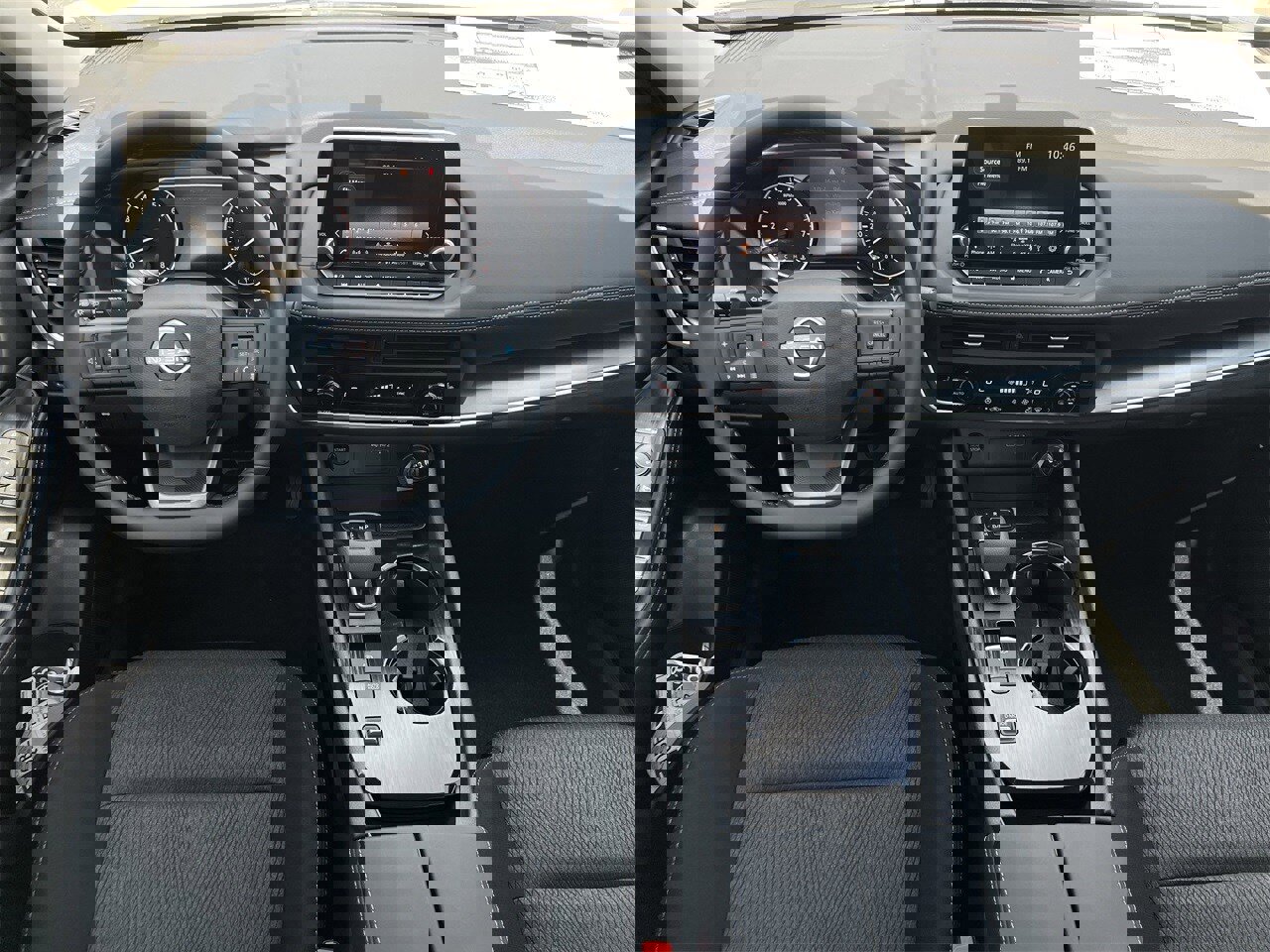 New 2026 Nissan Rogue SV w/ Cold Weather Package image 8