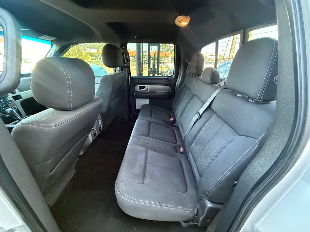Used 2013 Ford F150 FX2 w/ Mid Equipment Group RWD image 15