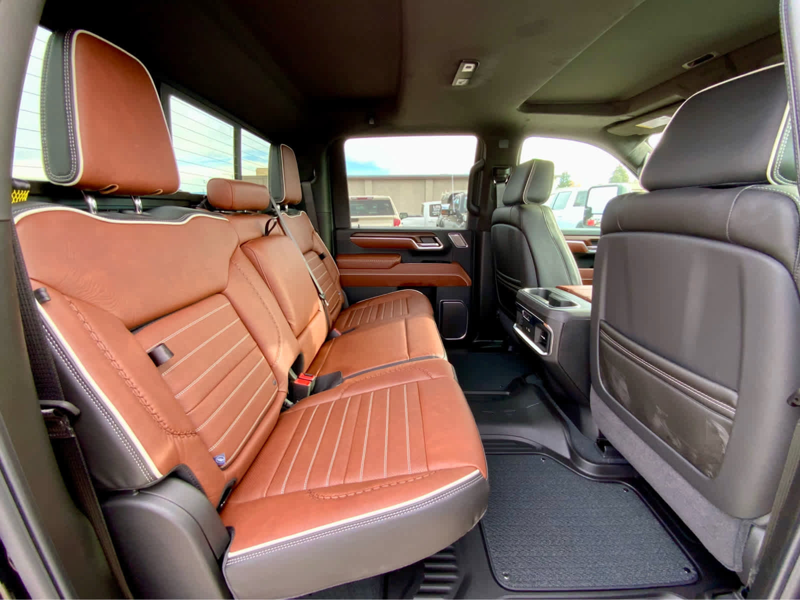 New 2026 GMC Sierra 3500 Denali Ultimate image 31