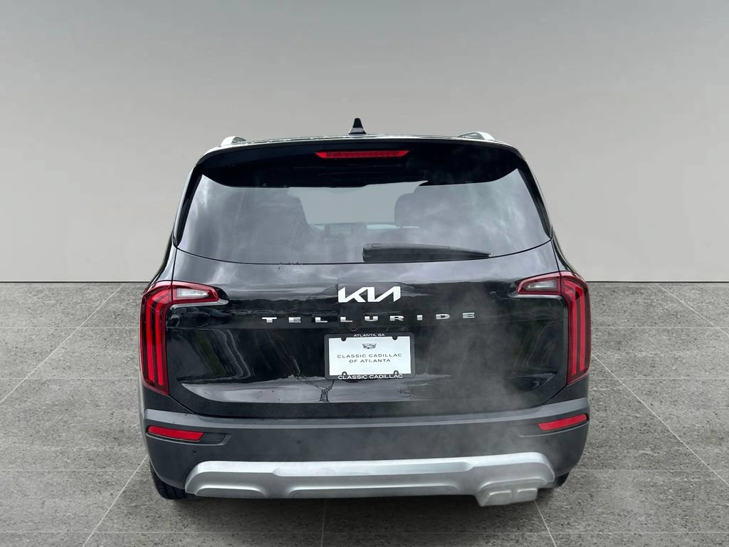 Used 2022 Kia Telluride SX FWD image 4