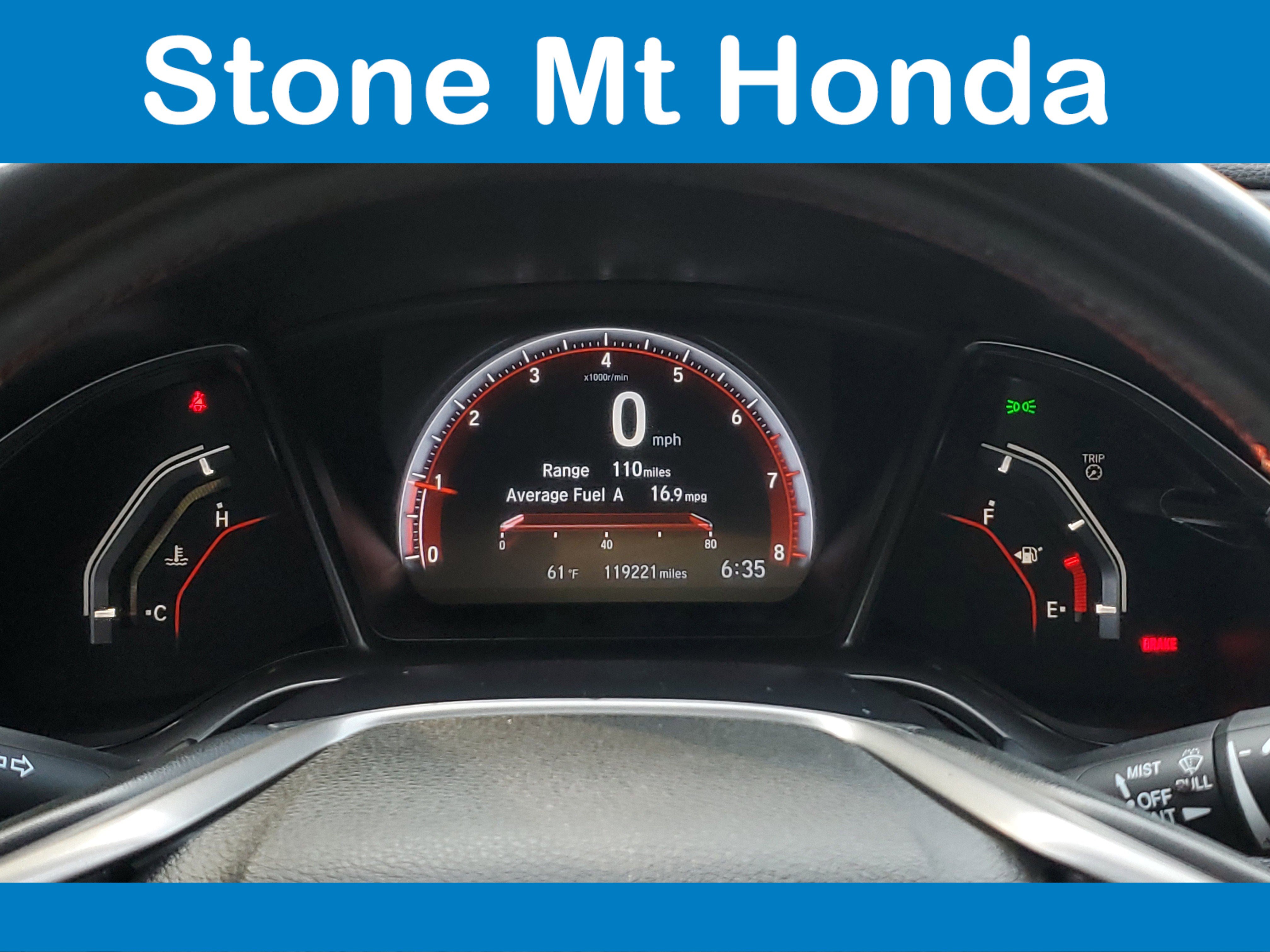 Used 2018 Honda Civic Si image 24