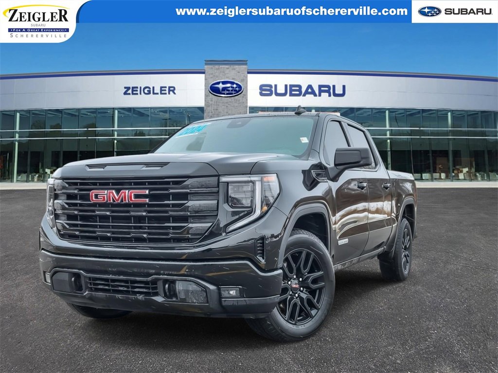 Used 2024 GMC Sierra 1500 Elevation