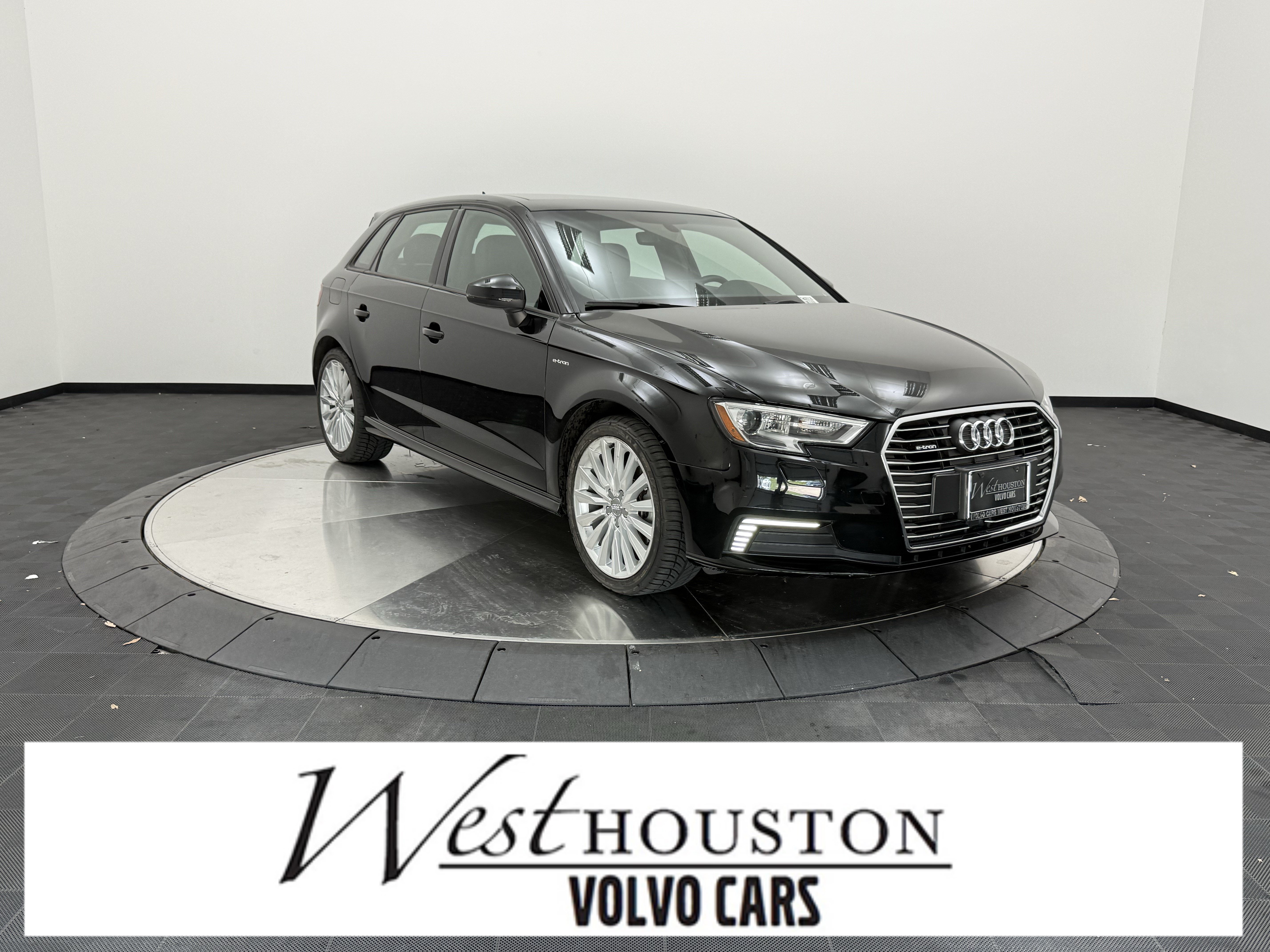 Used 2017 Audi A3 e-tron Premium w/ Sport Package
