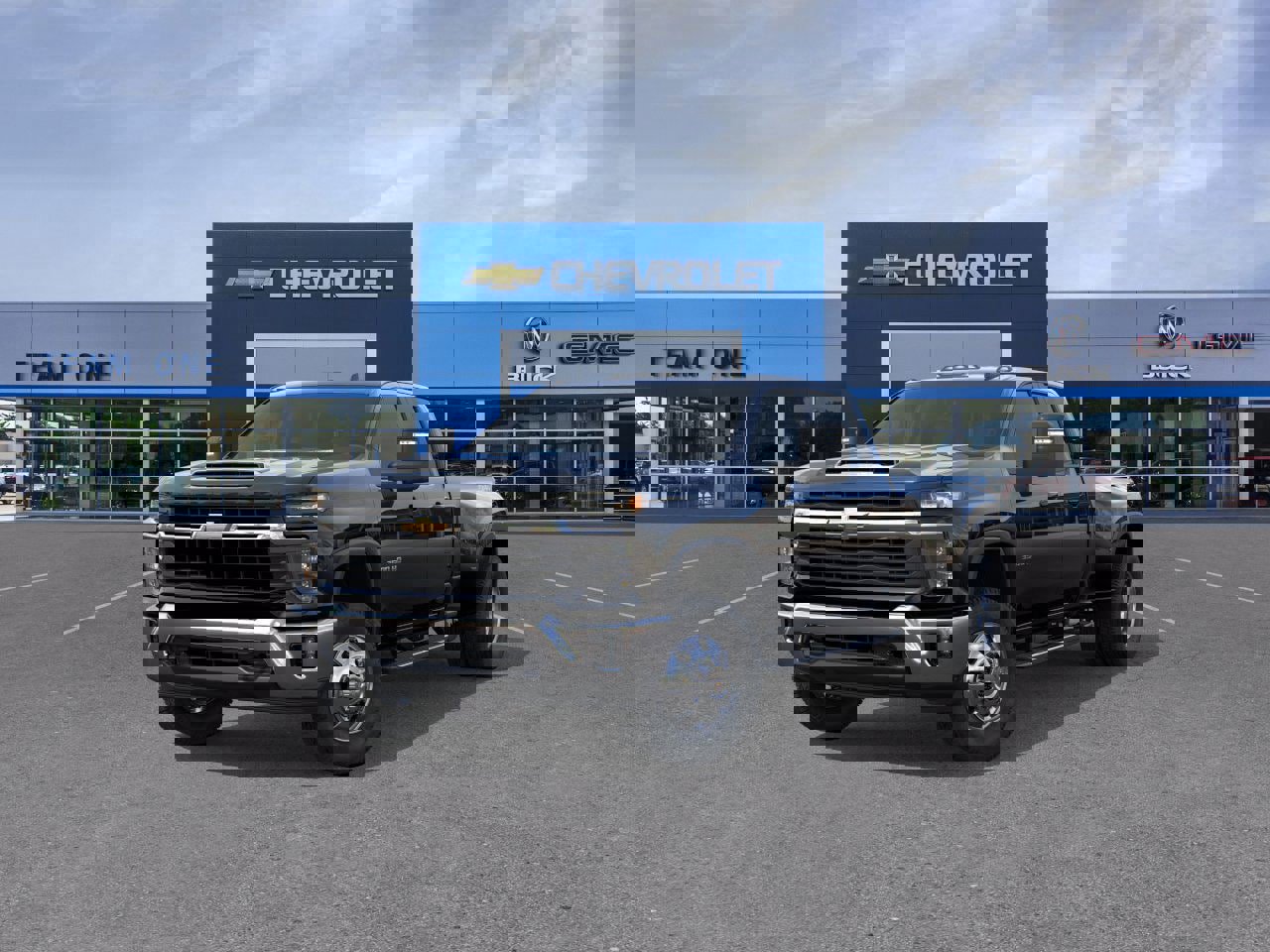 New 2026 Chevrolet Silverado 3500 LT image 32