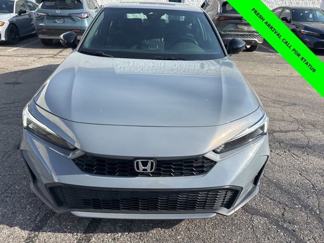 Used 2025 Honda Civic Sport Touring image 2