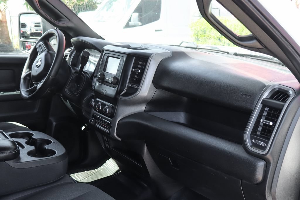 Used 2023 RAM 3500 Tradesman w/ Electrical Accessory Group RWD image 35