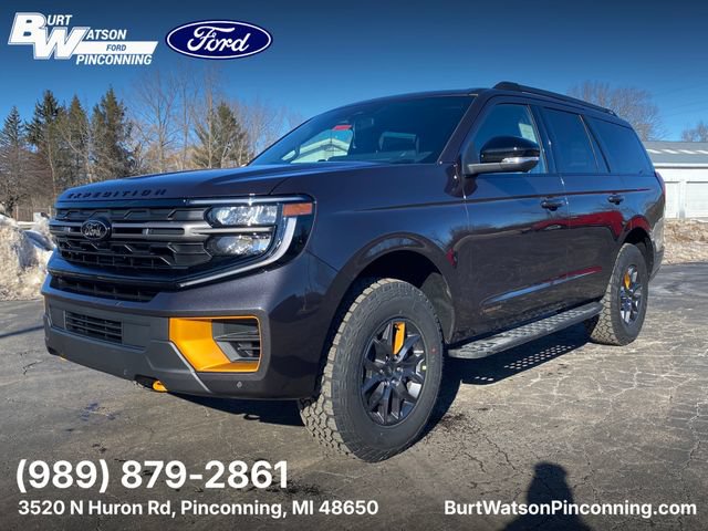 New 2026 Ford Expedition Tremor AWD/4WD 360° Tour