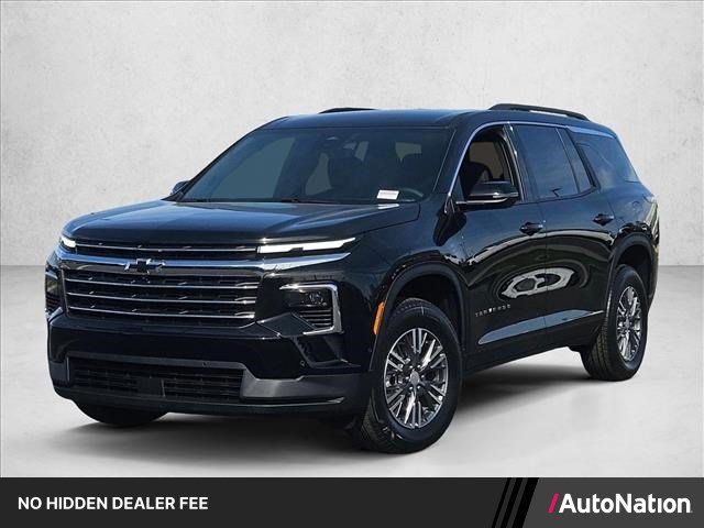 New 2026 Chevrolet Traverse LT w/ Enhanced Driving Package
