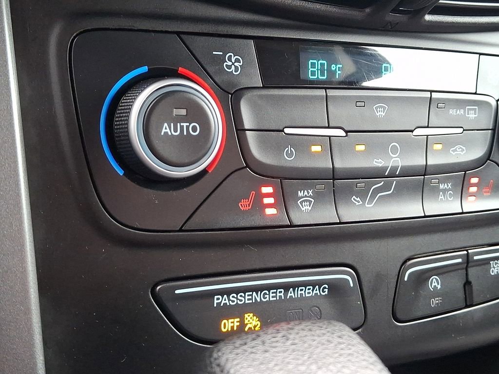 Certified 2018 Ford Escape SE image 23