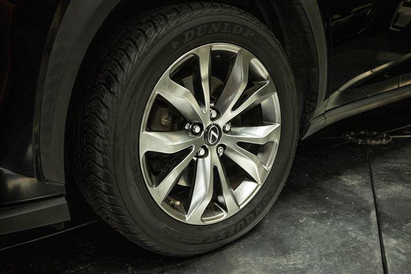 Used 2018 Lexus NX 300 F Sport w/ Accessory Package 2 FWD image 3