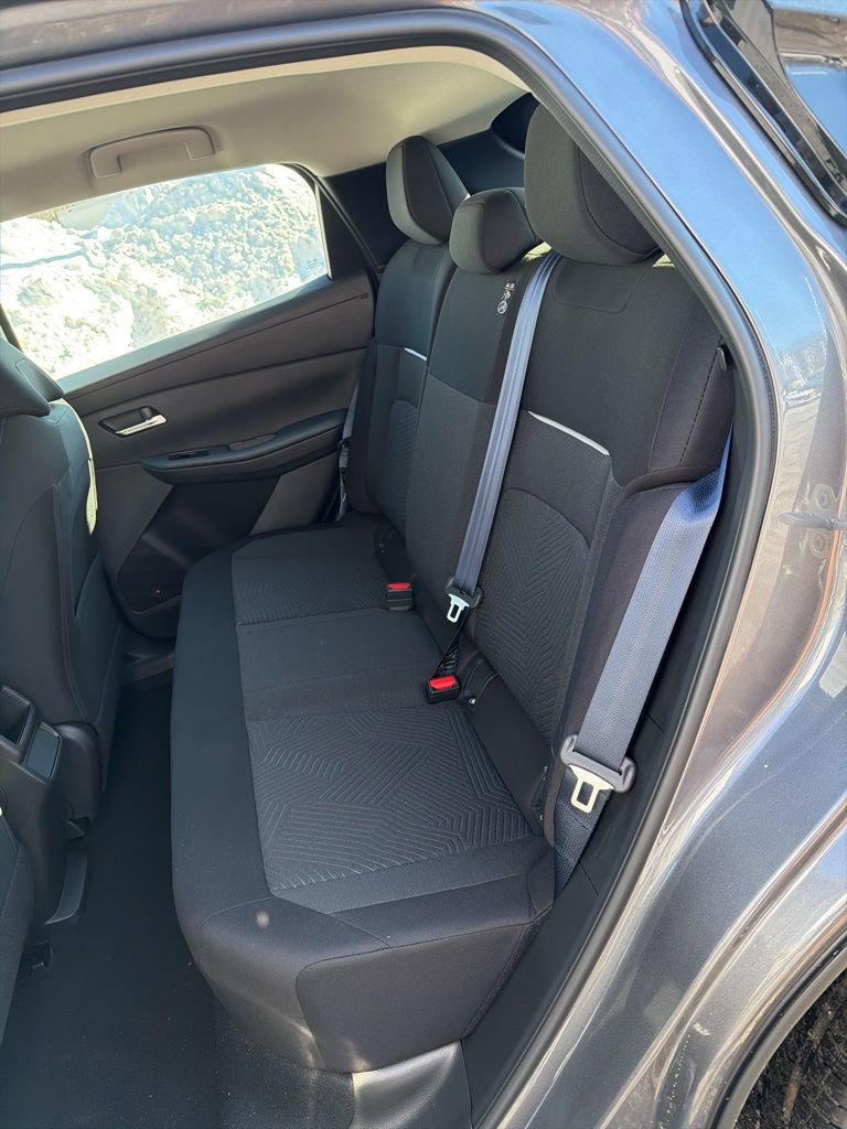 New 2026 Nissan Leaf w/ Floor Mat Package (S+) image 16