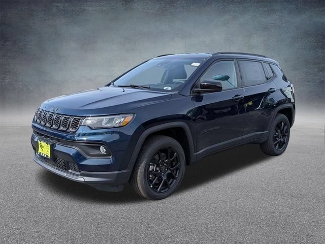 New 2026 Jeep Compass Latitude AWD/4WD image 10