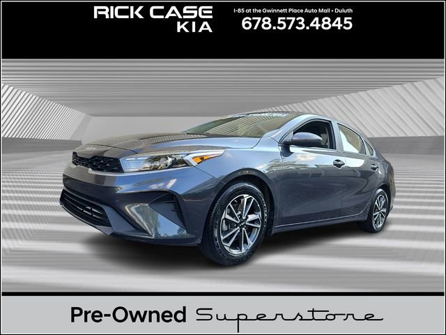 Used 2023 Kia Forte LXS