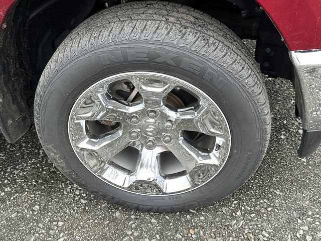 Used 2022 RAM 1500 Big Horn image 7