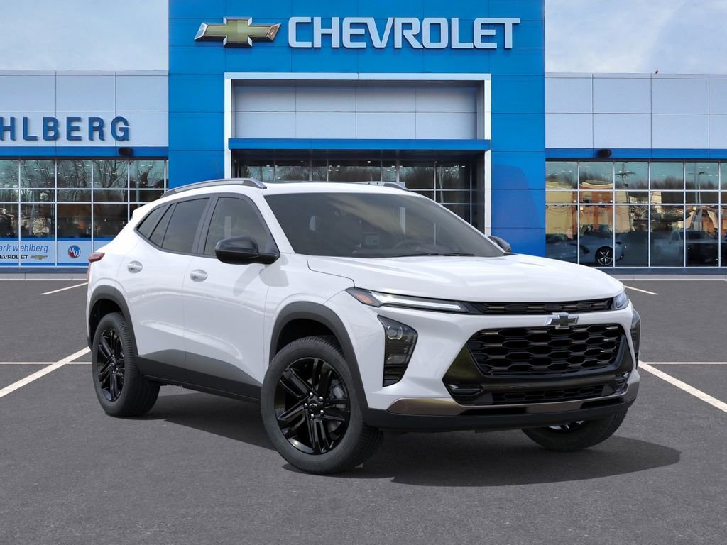 New 2026 Chevrolet Trax ACTIV w/ Sunroof Package FWD image 7