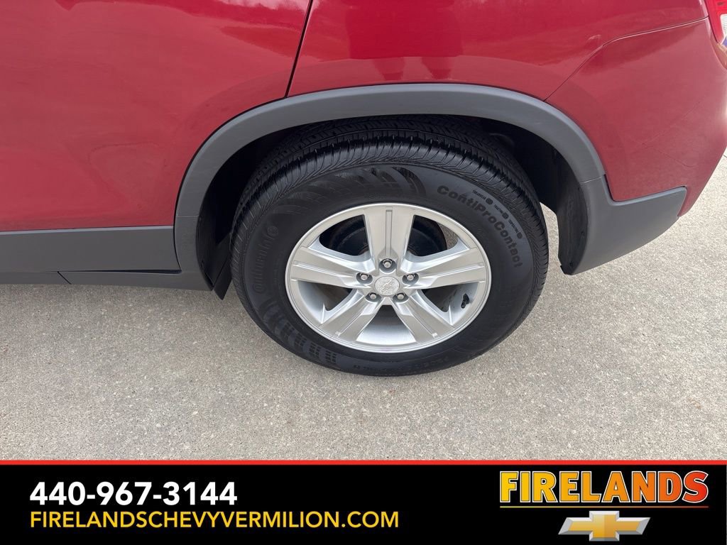 Certified 2018 Chevrolet Trax LT w/ Driver Confidence Package image 43