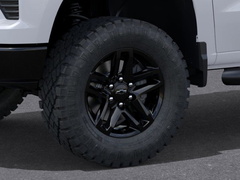 New 2026 Chevrolet Silverado 1500 LT Trail Boss image 9