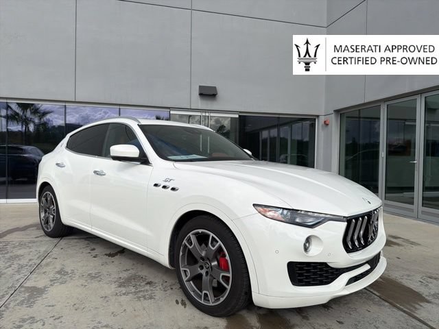 Certified 2023 Maserati Levante GT AWD/4WD image 1