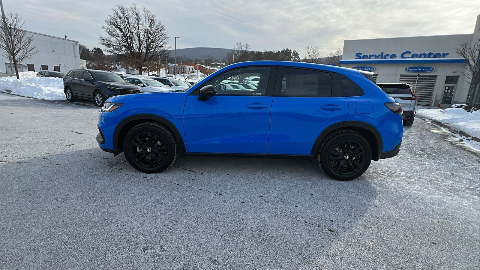 New 2026 Honda HR-V Sport image 7