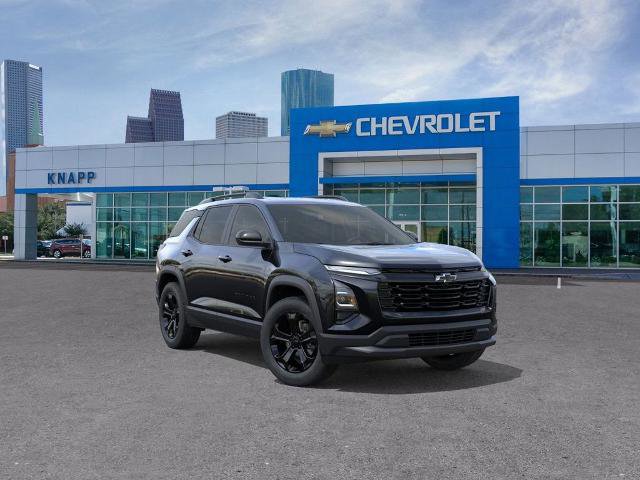 New 2026 Chevrolet Equinox LT