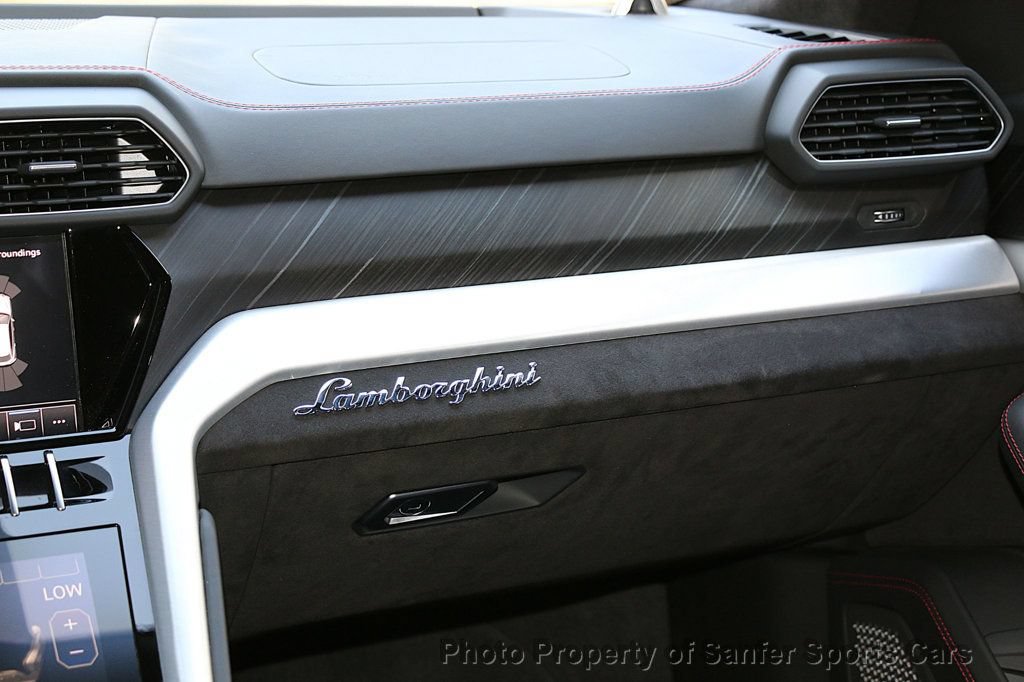 Used 2024 Lamborghini Urus S AWD/4WD image 30