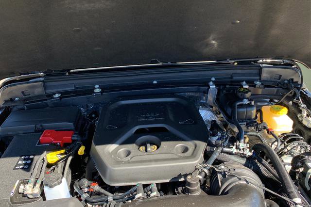 New 2026 Jeep Wrangler Sport S image 12