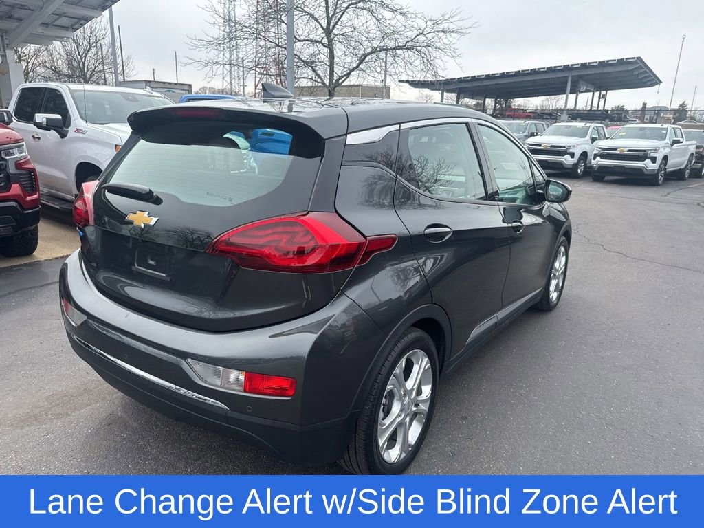Certified 2021 Chevrolet Bolt LT image 14