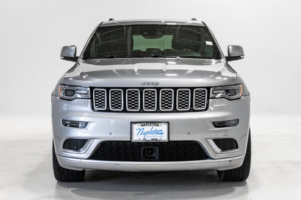 Used 2019 Jeep Grand Cherokee Summit AWD/4WD image 5