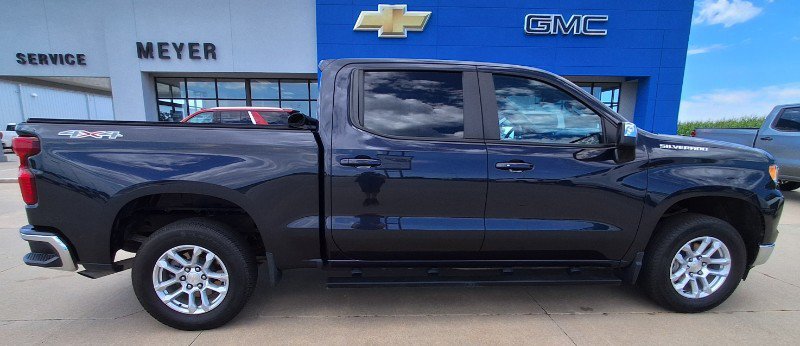 Used 2024 Chevrolet Silverado 1500 LT