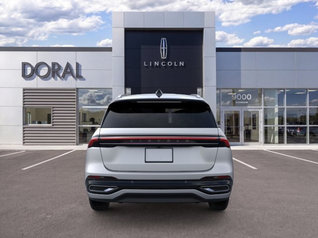New 2026 Lincoln Nautilus Reserve AWD/4WD image 5