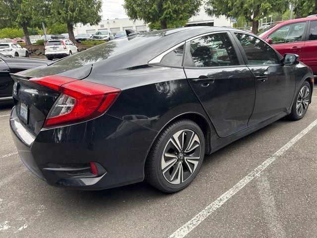 Used 2016 Honda Civic EX-L image 5