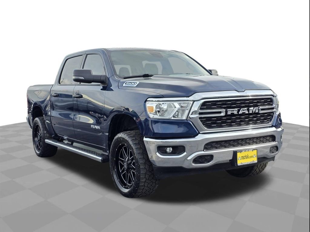 Used 2023 RAM 1500 Lone Star AWD/4WD image 3