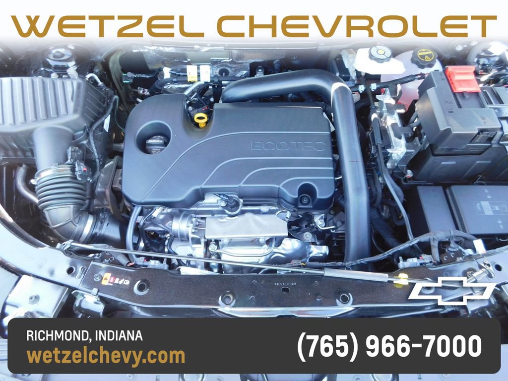 New 2026 Chevrolet Equinox LT FWD image 36