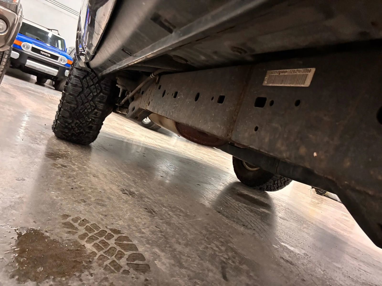 Used 2006 Toyota 4Runner Sport RWD image 39