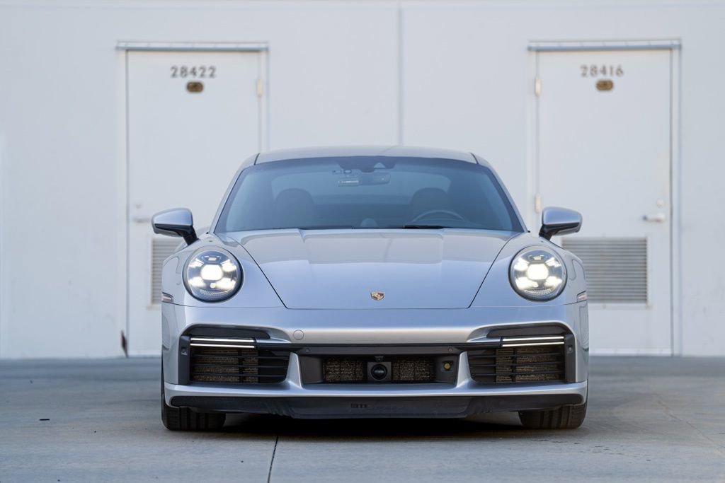Used 2021 Porsche 911 Turbo S AWD/4WD image 5