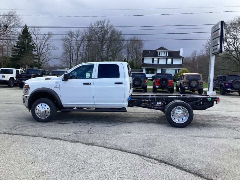 New 2026 RAM 5500 Tradesman w/ Chrome Appearance Group image 4