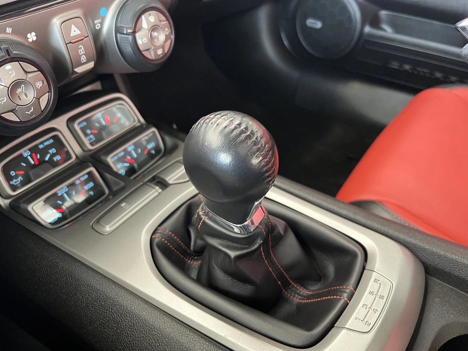 Used 2011 Chevrolet Camaro SS w/ RS Package RWD image 15