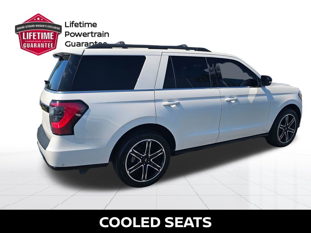 Used 2019 Ford Expedition Limited w/ Equipment Group 303A image 8
