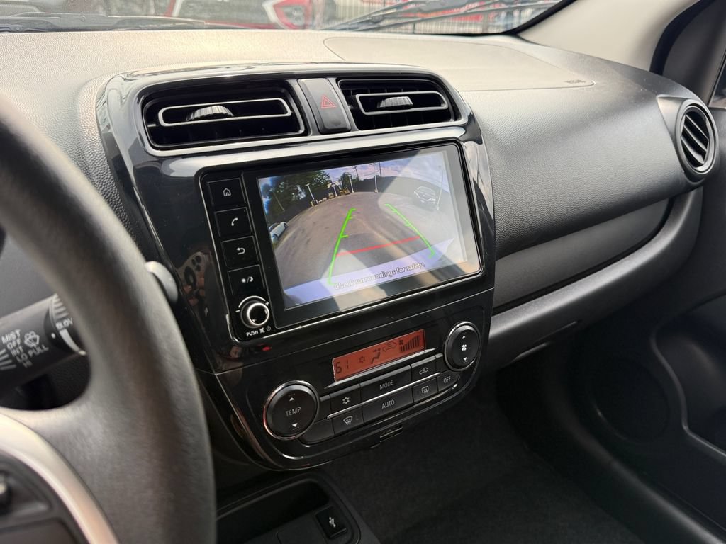 Used 2024 Mitsubishi Mirage FWD image 41