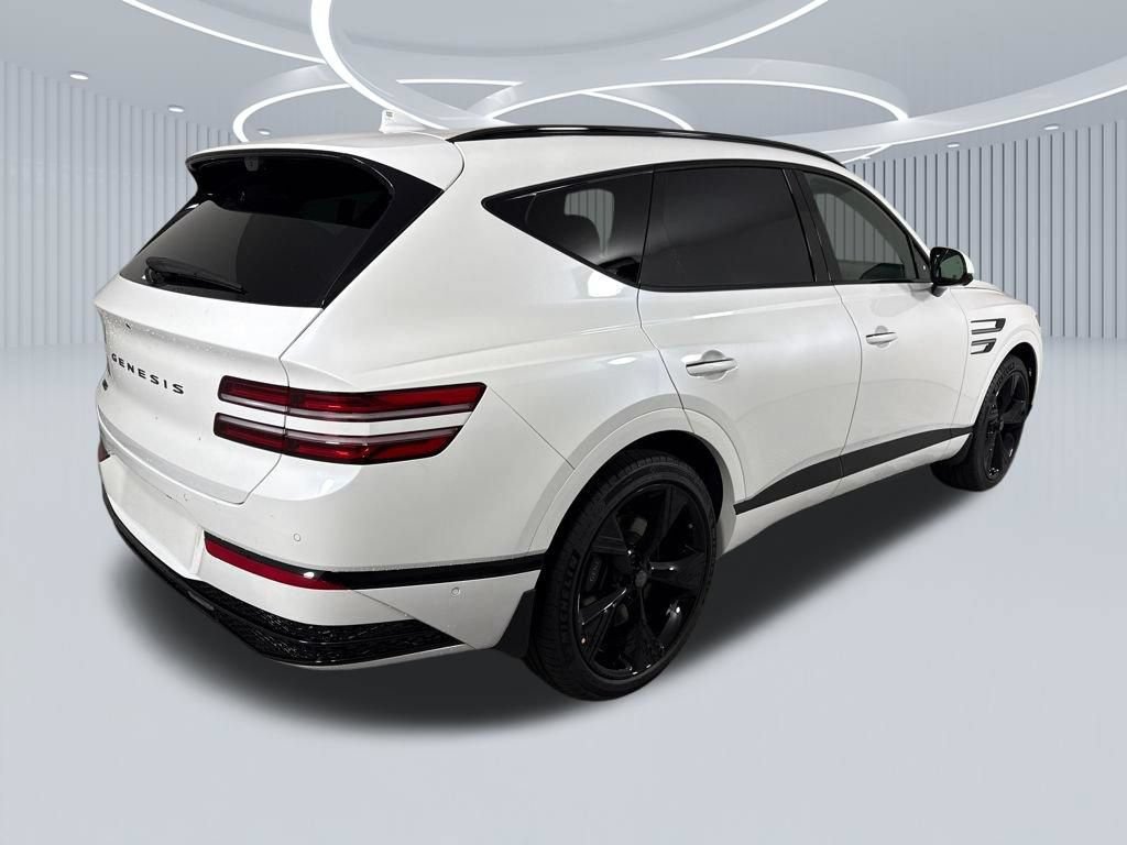 New 2026 Genesis GV80 3.5T Prestige AWD/4WD image 3