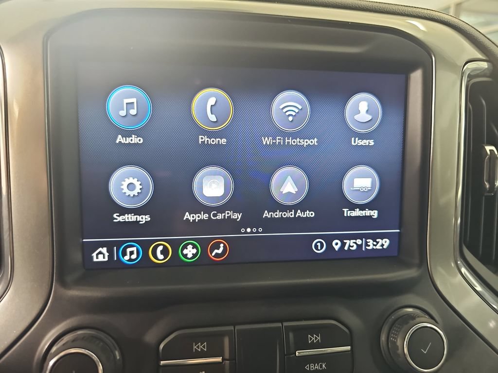 Certified 2020 Chevrolet Silverado 1500 LT w/ All-Star Edition AWD/4WD image 26